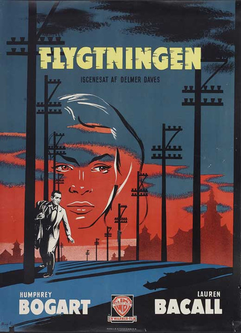 Dark Passage Movie Poster Print (11 x 17) - Item # MOVEI2286