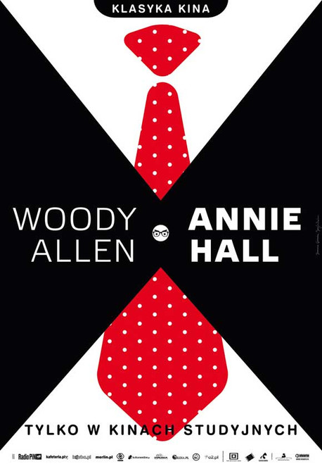 Annie Hall Movie Poster Print (11 x 17) - Item # MOVGJ2687