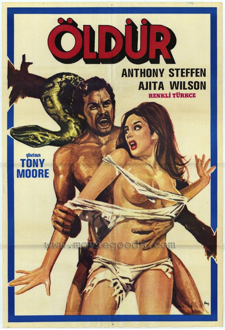 Escape From Hell Movie Poster Print (27 x 40) - Item # MOVGH7639