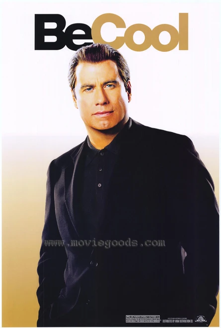 Be Cool Movie Poster Print (27 x 40) - Item # MOVEI4109