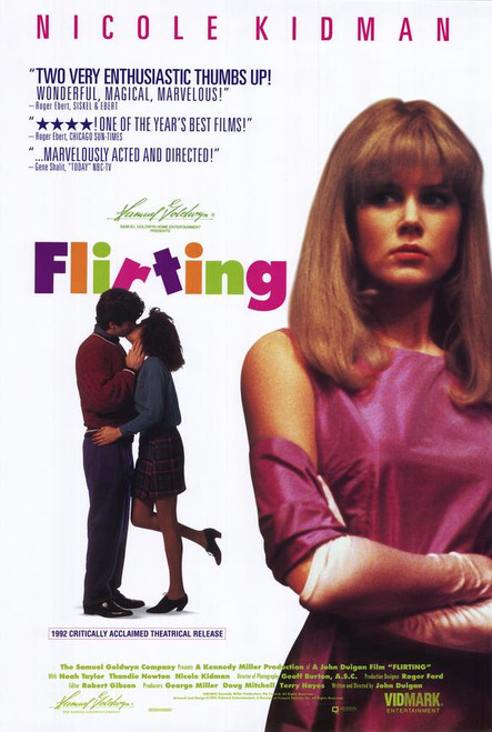 Flirting Movie Poster Print (27 x 40) - Item # MOVIF8614