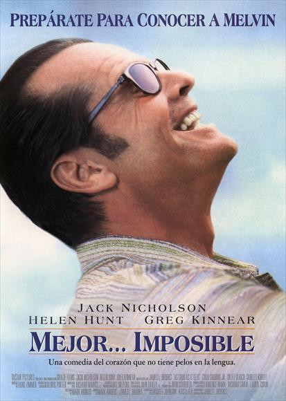 As Good As It Gets Movie Poster Print (27 x 40) - Item # MOVIJ1474