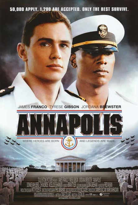 Annapolis Movie Poster Print (11 x 17) - Item # MOVGF8897