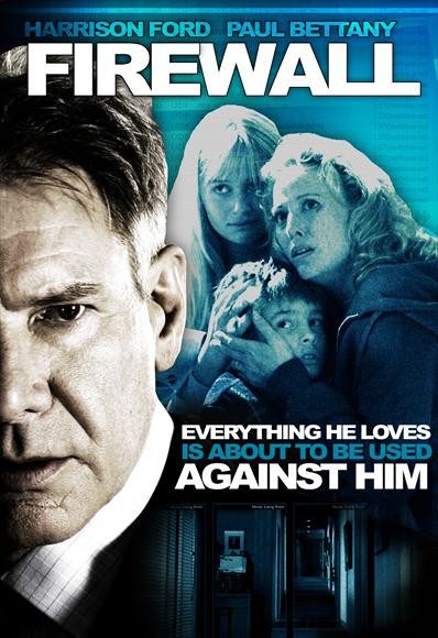 Firewall Movie Poster Print (11 x 17) - Item # MOVGI4880