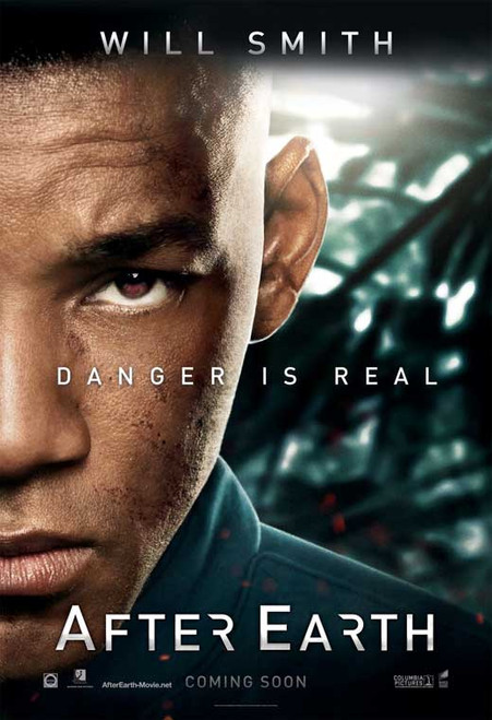 After Earth Movie Poster Print (11 x 17) - Item # MOVIB41015