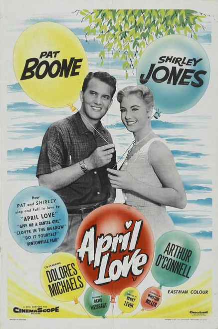 April Love Movie Poster Print (11 x 17) - Item # MOVCB51853