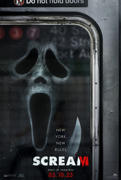 Scream 6 Movie Poster Print (27 x 40) - Item # MOVGB70465