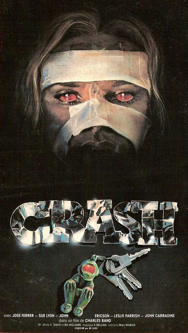 Crash! Movie Poster Print (11 x 17) - Item # MOVIB81230