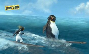 Surf's Up Movie Poster (17 x 11) - Item # MOV401324