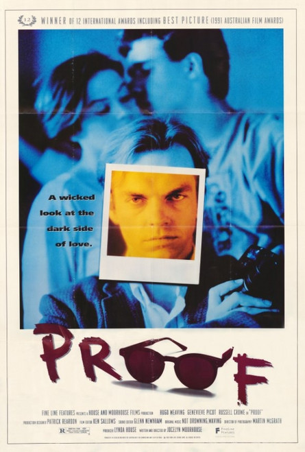 Proof Movie Poster Print (27 x 40) - Item # MOVGF0913