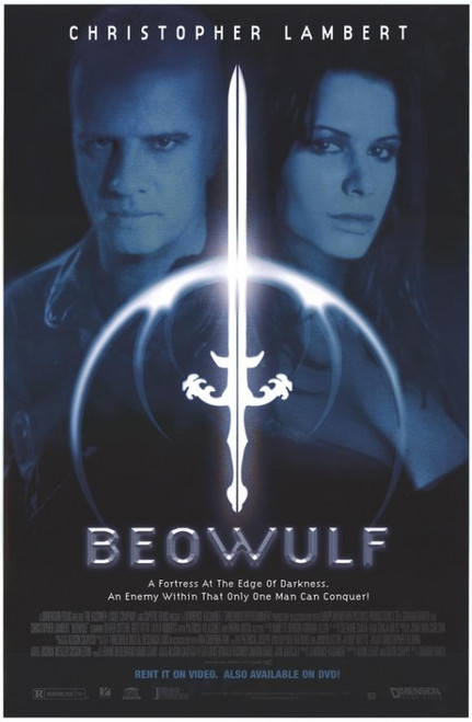 Beowulf Movie Poster Print (27 x 40) - Item # MOVGH0687