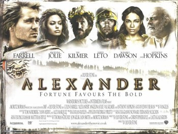 Alexander Movie Poster (17 x 11) - Item # MOV248771