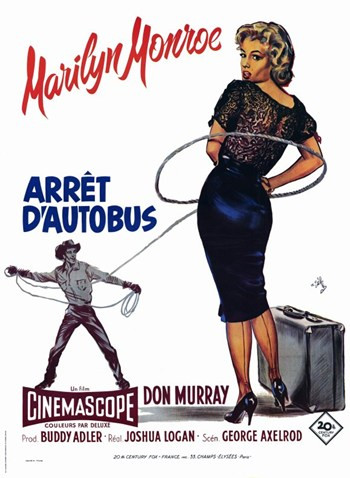 Bus Stop Movie Poster (11 x 17) - Item # MOV208554