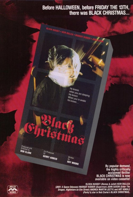 Black Christmas Movie Poster Print (27 x 40) - Item # MOVIH1653
