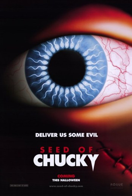 Child's Play 5 Seed of Chucky Movie Poster (11 x 17) - Item # MOV214175