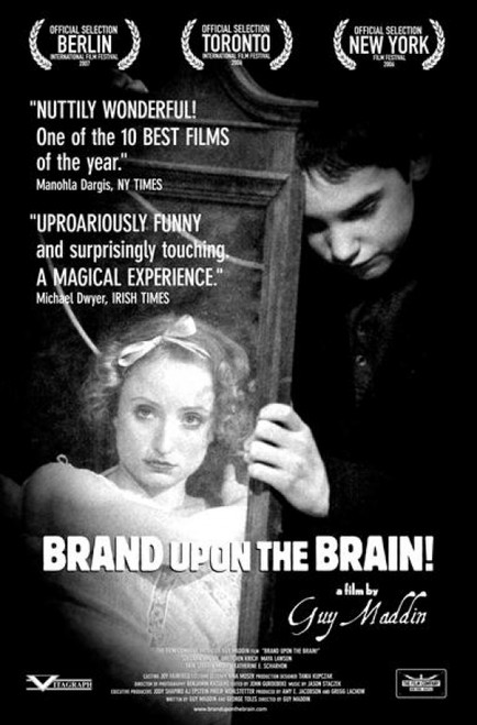 Brand Upon the Brain! Movie Poster Print (27 x 40) - Item # MOVGI1847
