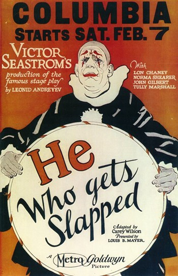 He Who Gets Slapped Movie Poster (11 x 17) - Item # MOV142713