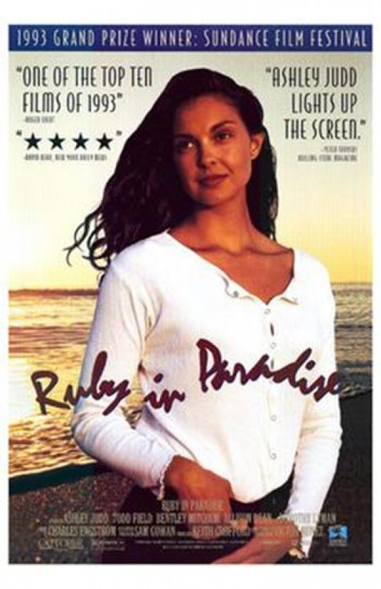 Ruby in Paradise Movie Poster (11 x 17) - Item # MOV191122