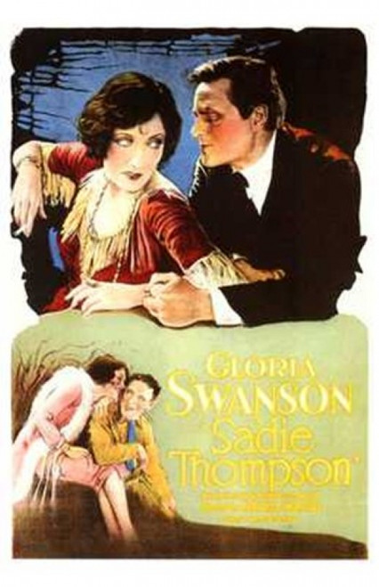 Sadie Thompson Movie Poster (11 x 17) - Item # MOV174236