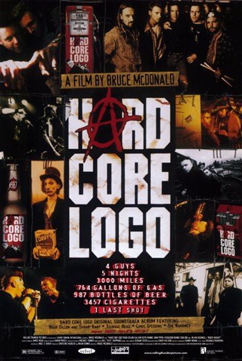 Hard Core Logo Movie Poster (11 x 17) - Item # MOV200886