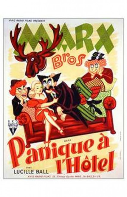 Room Service Movie Poster (11 x 17) - Item # MOV242263