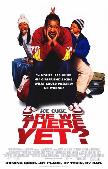 Are We There Yet Movie Poster (11 x 17) - Item # MOV237485