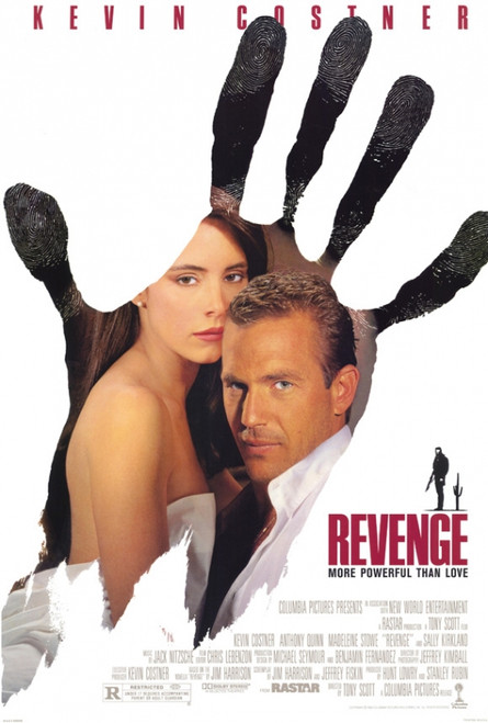 Revenge Movie Poster Print (27 x 40) - Item # MOVGH1349