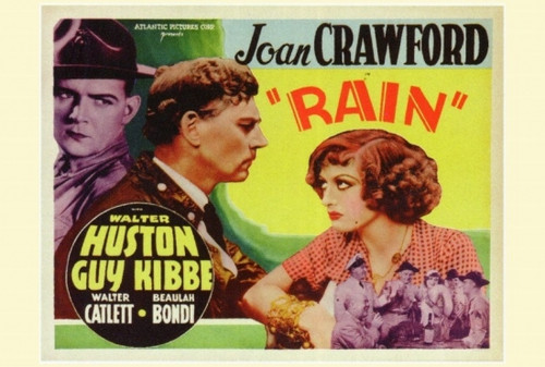 Rain Movie Poster Print (27 x 40) - Item # MOVGF7344