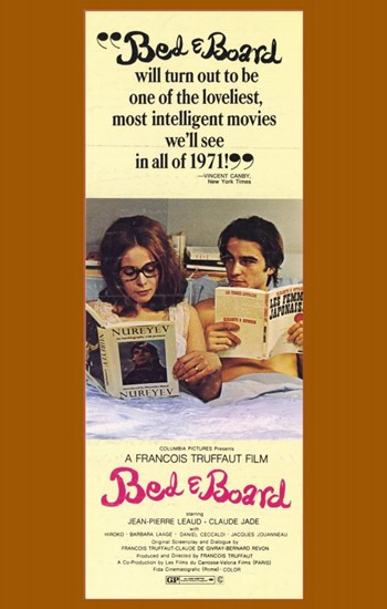 Bed and Board Movie Poster (11 x 17) - Item # MOV250099