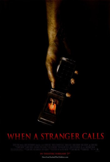 When a Stranger Calls Movie Poster (11 x 17) - Item # MOV344773