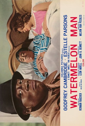 Watermelon Man Movie Poster (11 x 17) - Item # MOV401829