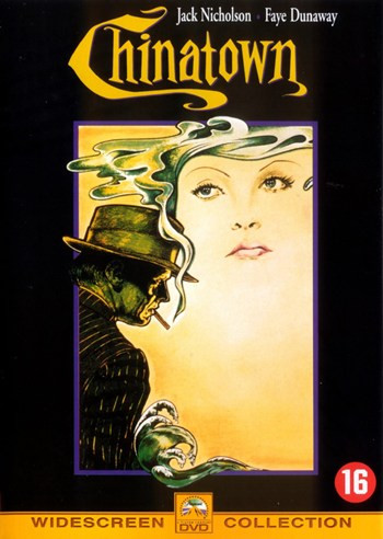 Chinatown Movie Poster (11 x 17) - Item # MOV414111