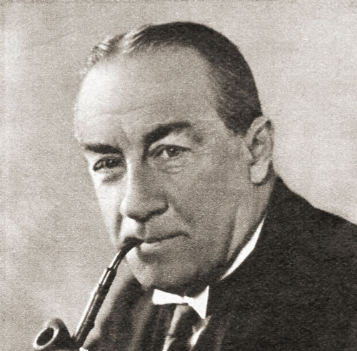 Stanley Baldwin, 1st Earl Baldwin of Bewdley, 1867 � 1947.  British statesman of the Conservative Party and three times Prime Minister of the United Kingdom. Poster Print by Hilary Jane Morgan (14 x 13) Stanley Baldwin, 1st Earl Baldwin of Bewdley, 1867 � 1947.  British statesman of the Conservative Party and three times Prime Minister of the United Kingdom. Poster Print by Hilary Jane Morgan (14 x 13)