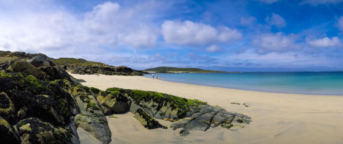 Co Galway, Mannin Bay Poster Print by The Irish Image Collection (33 x 14)