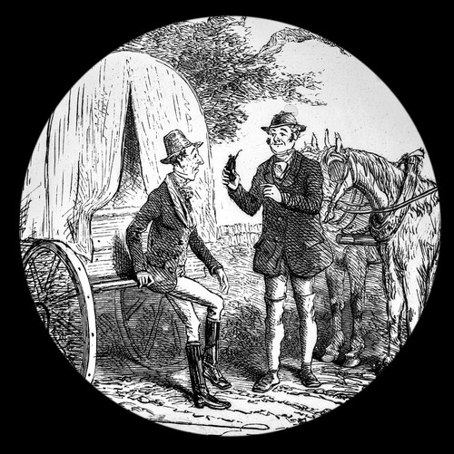 None Poster Print by John Short (16 x 16)