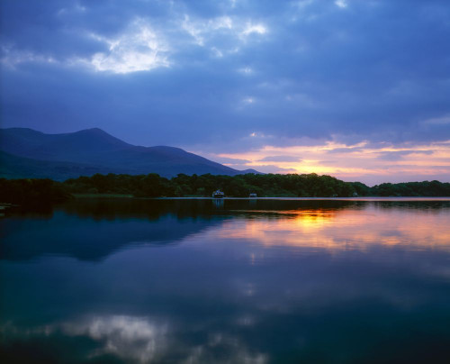 Lough Leane, Killarney, Co Kerry, Ireland Poster Print by The Irish Image Collection (17 x 13)