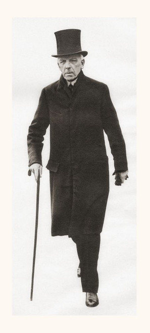 Charles John Darling, 1st Baron Darling, 1849-1936.   English lawyer, politician and later a High Court judge.  From These Tremendous Years, published 1938. Poster Print by Ken Welsh (9 x 21) Charles John Darling, 1st Baron Darling, 1849-1936.   English lawyer, politician and later a High Court judge.  From These Tremendous Years, published 1938. Poster Print by Ken Welsh (9 x 21)