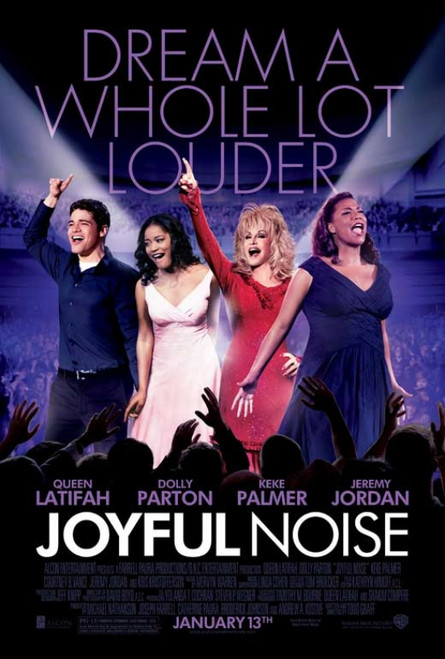 Joyful Noise Movie Poster Print (27 x 40) - Item # MOVGB56594
