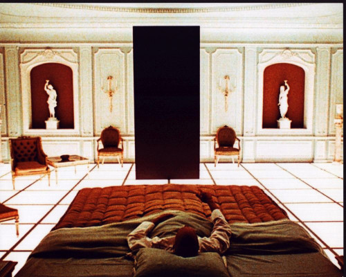 Scene From 2001: A Space Odyssey Photo Print