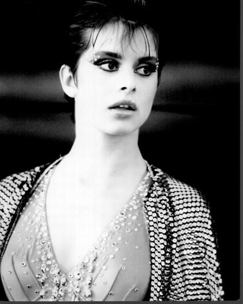 Nastassja Kinski In One From The Heart Black And White Photo Print (8 x 10)