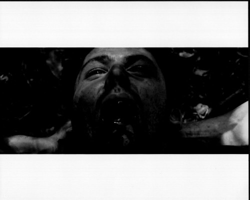 Scott Cooper Bleeding From Mouth Photo Print (8 x 10)