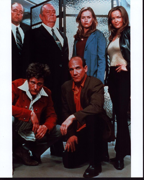 Cast Of The Invisible Man Photo Print