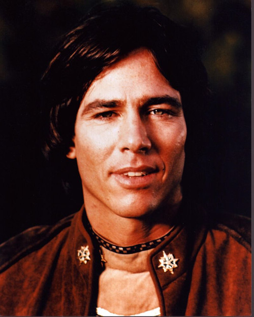 Richard Hatch In Battlestar Galactica Photo Print