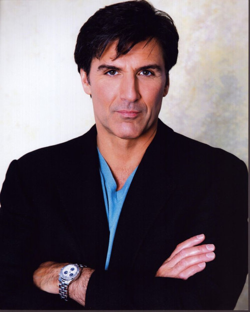 Vincent Irizarry Arms Crossed Photo Print