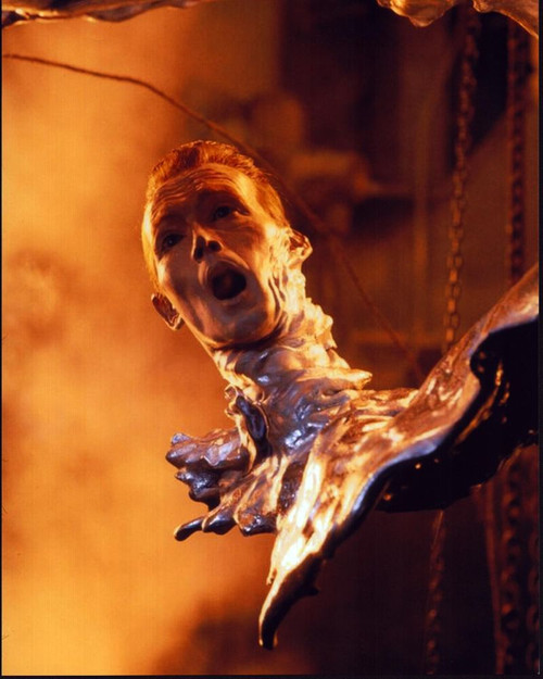 Robert Patrick Melted Head In Terminator 2: Judgment Day Photo Print