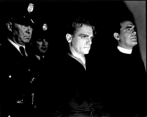 Pat O'Brien, James Cagney And Jack Perrin In Angels With Dirty Faces Black And White Photo Print (8 x 10)