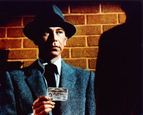 Jack Webb In Dragnet Photo Print