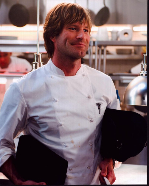 Aaron Eckhart In No Reservations Photo Print