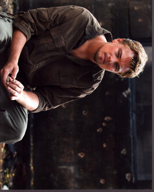 Leonardo Dicaprio In Blood Diamond Photo Print (8 x 10)
