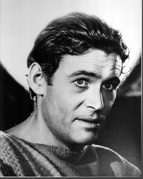 Peter O'Toole Close Up Black And White Photo Print (8 x 10)